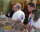 Jana mit Freund